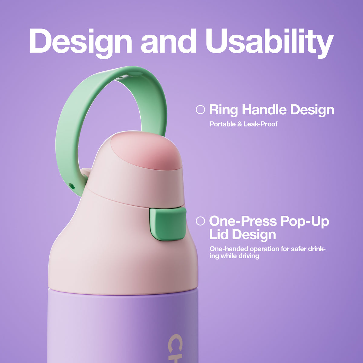 KaDa Cup Berry, Керамічне покриття (550 мл)