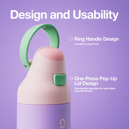 KaDa Cup Berry, Керамічне покриття (550 мл)