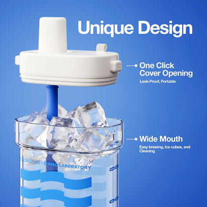 Square Cup Seashell