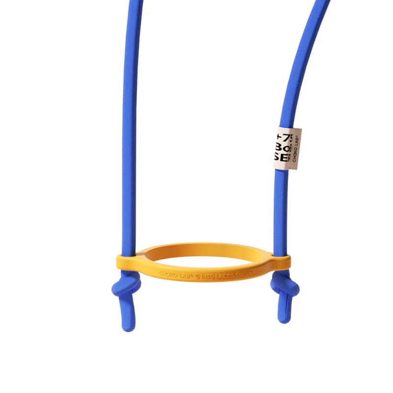 Ремінець для BoBo Cup Синій