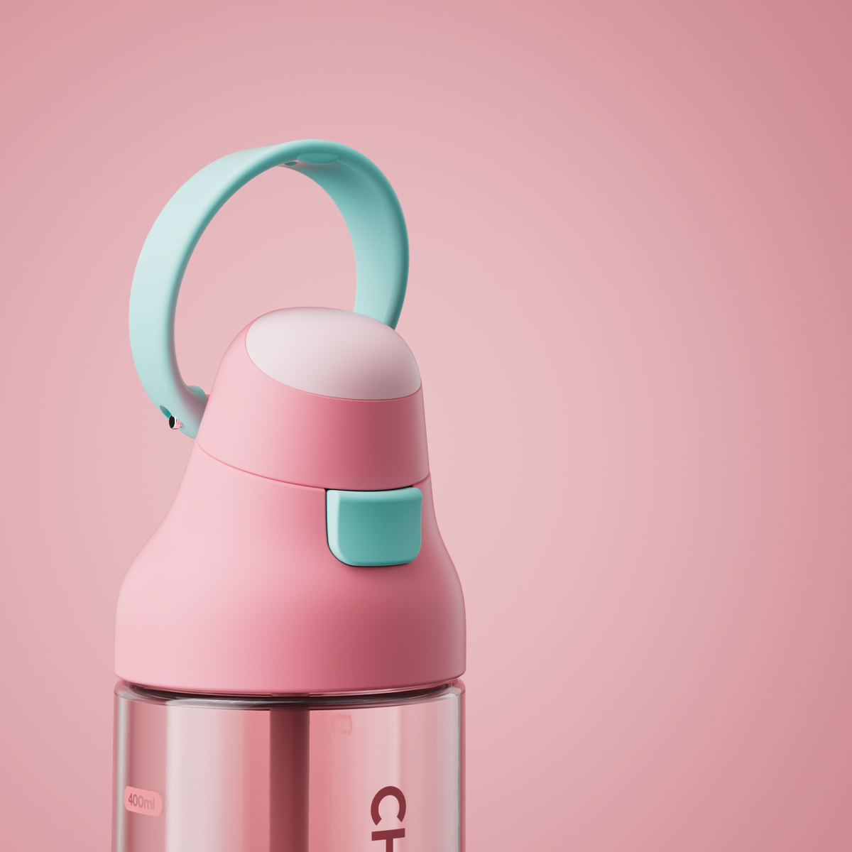 KaDa Bottle Raspberry (550 мл)