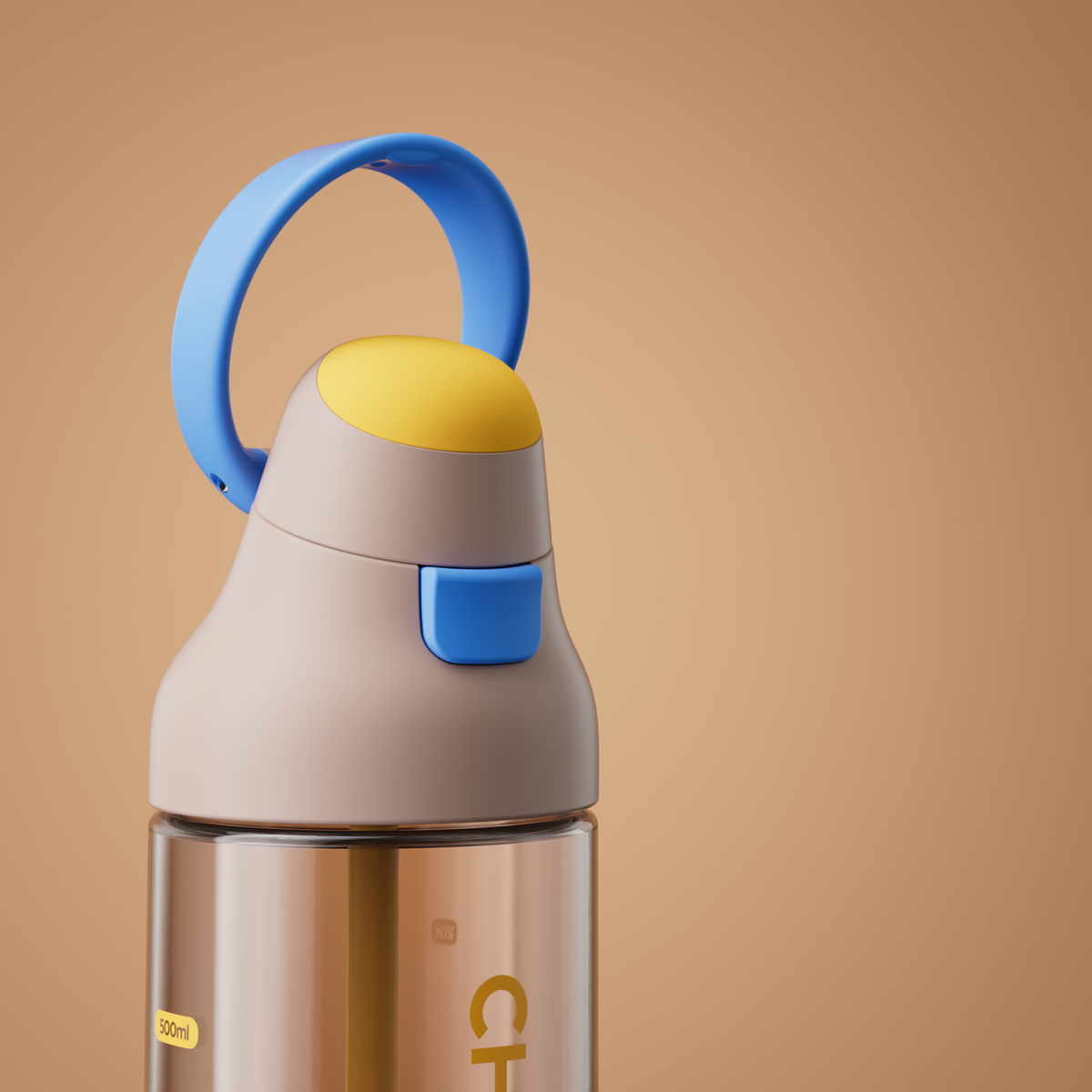 KaDa Bottle Caramel (700 мл)
