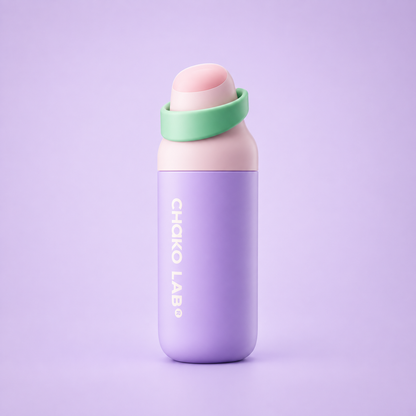 Термочашка KaDa Cup Berry 550 мл з керамічним покриттям — Chako Lab