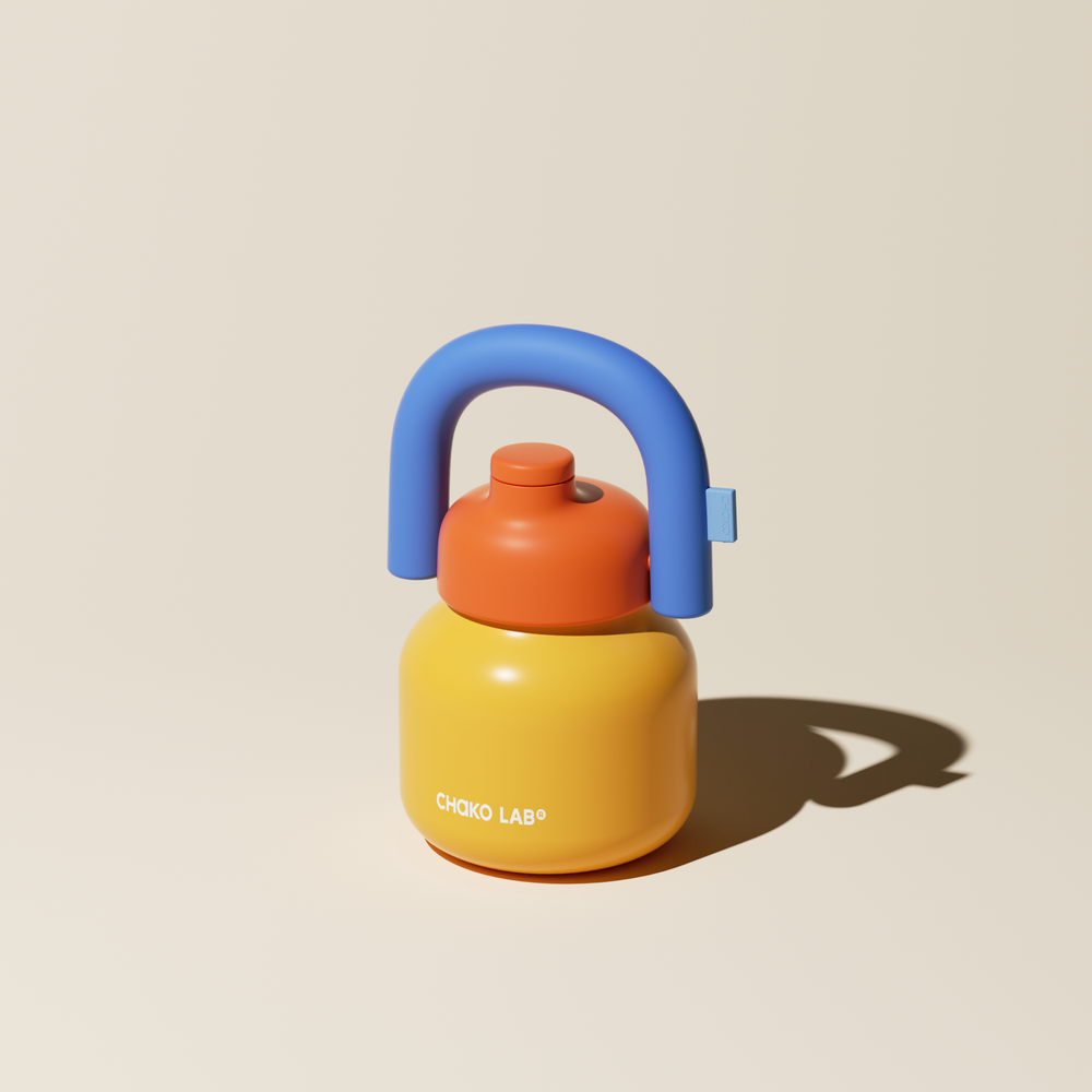 LinLin Pot Lemon