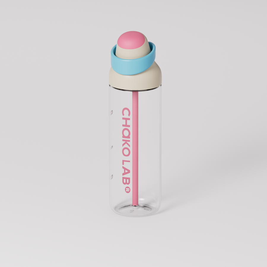KaDa Bottle  White Pink (888 мл)