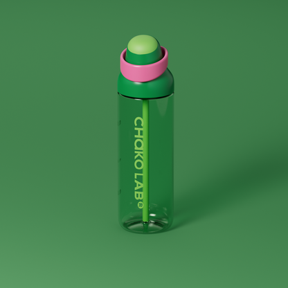 Пляшка для води KaDa Bottle Dark Green 888 мл — Chako Lab
