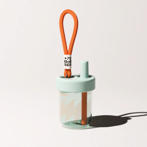 Пляшка Chako Lab BoBo 450 мл м’ятна з Tritan без BPA