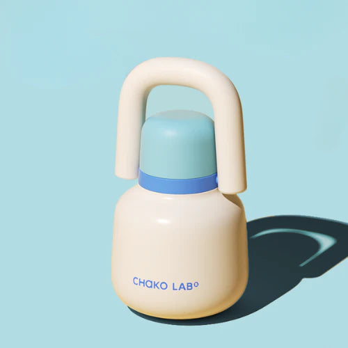 Термос Chako Lab Hanging Pot 820 мл блакитний для гарячих і холодних напоїв