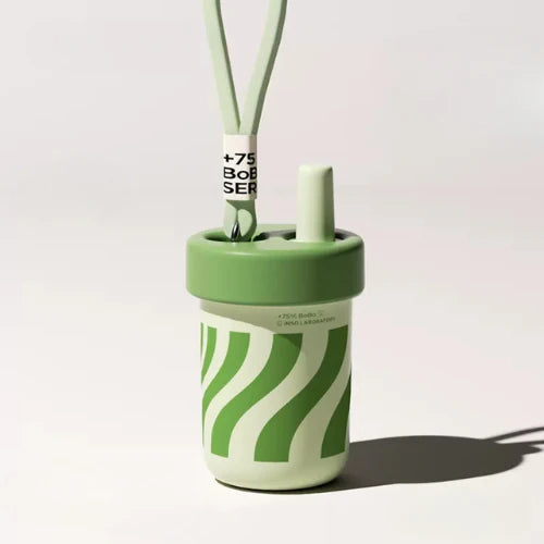 Пляшка Chako Lab BoBo Cup 485 мл зелена з керамічним покриттям