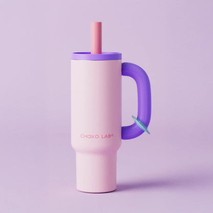 Термос BaWang Light Purple 1050 мл — Chako Lab