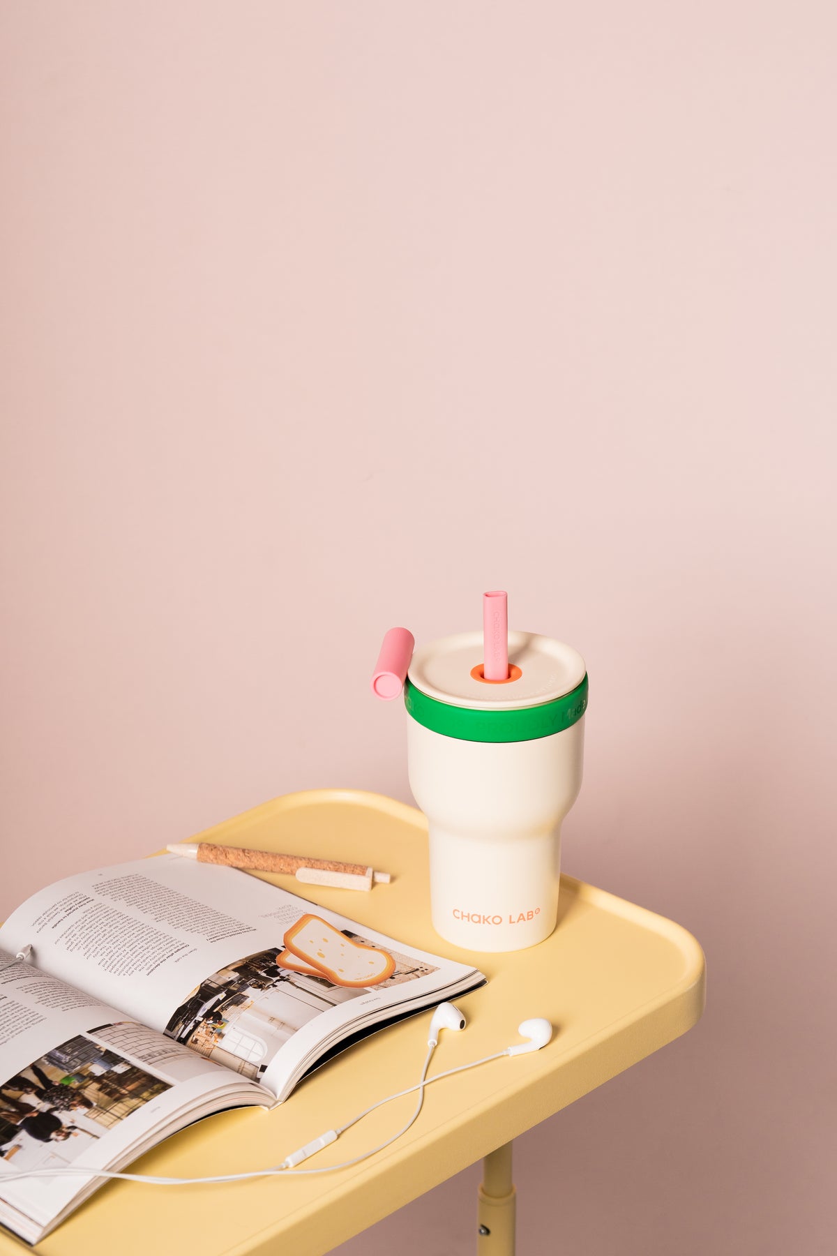 Dual-layer Cup Blossom