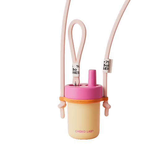 Ремінець для BoBo Cup Рожевий