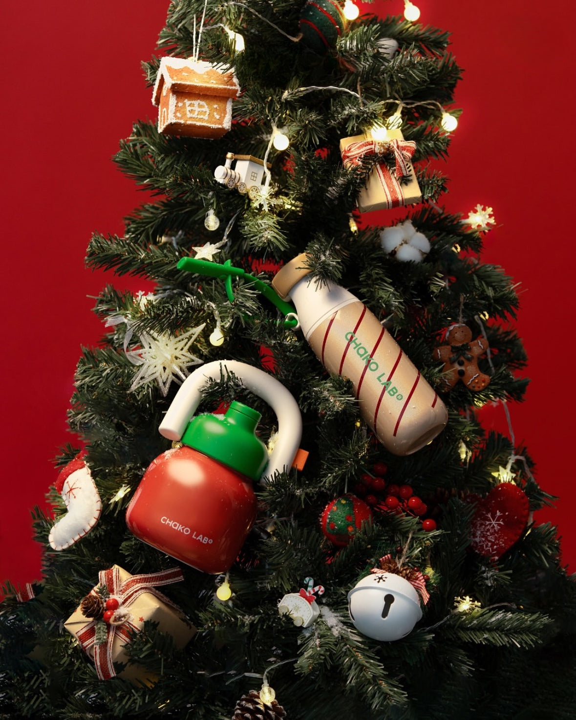 LinLin Christmas Edition