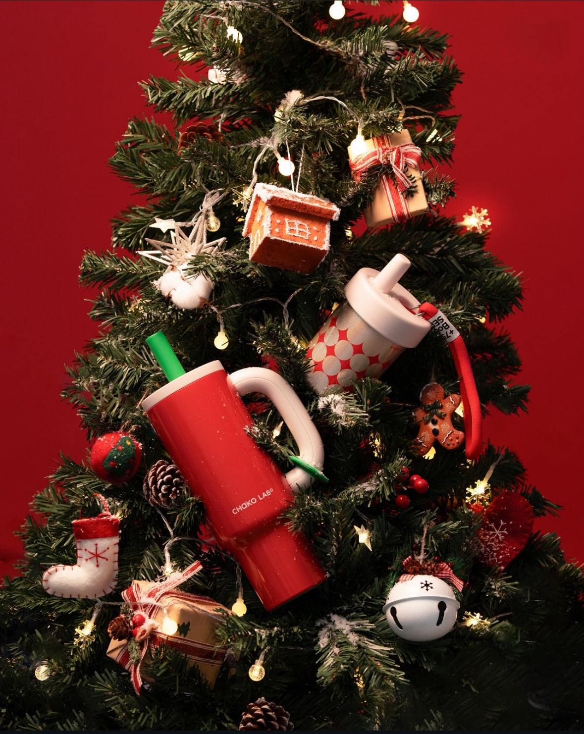 BoBo Cup Christmas Edition