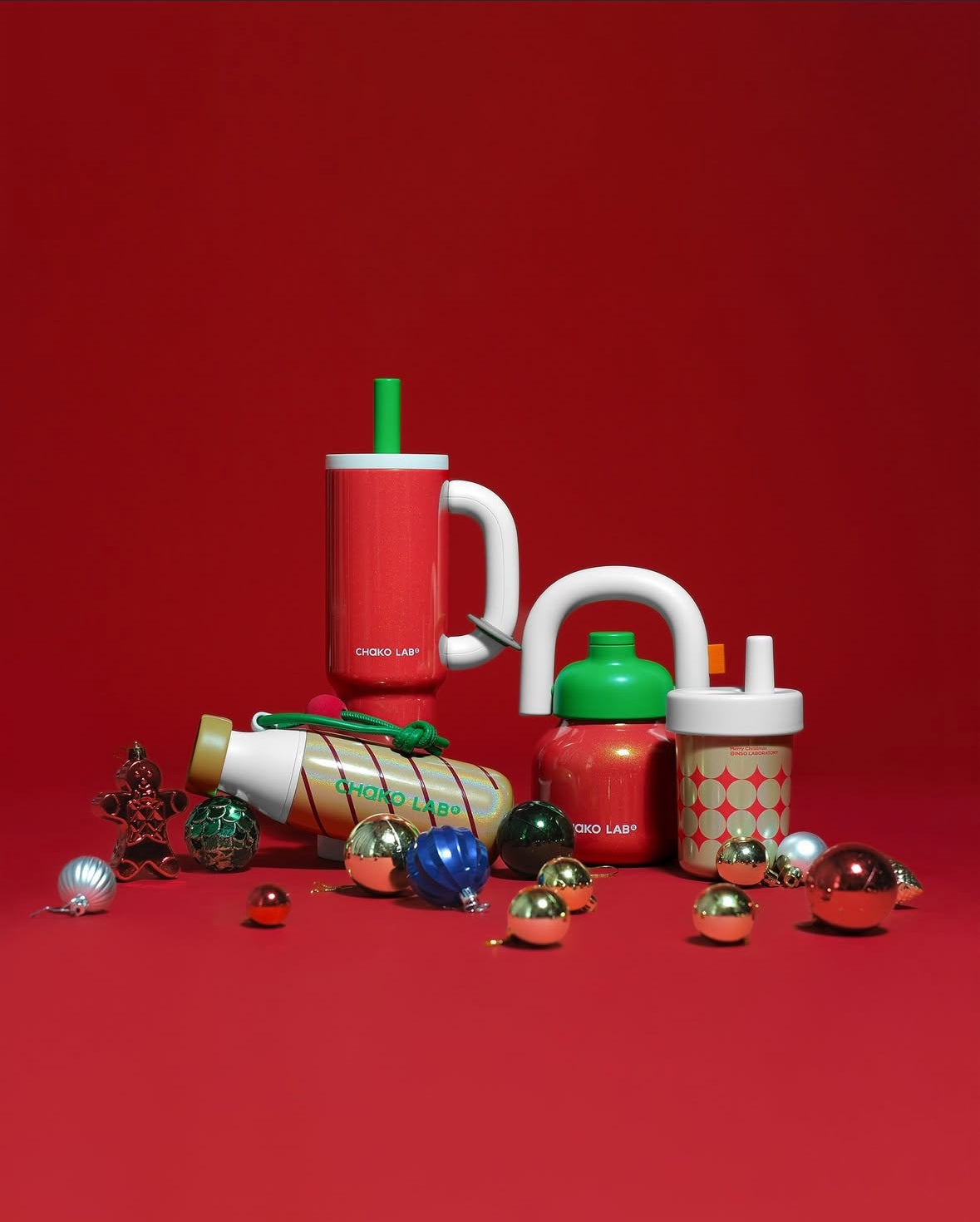 MilkMate Christmas Edition