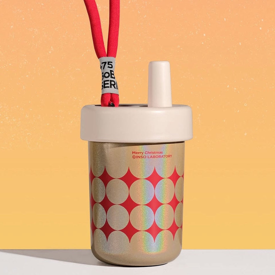 BoBo Cup Christmas Edition