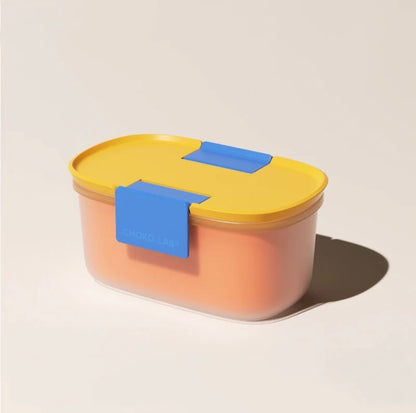 Контейнер Fruit Box Orange 600 мл — Chako Lab