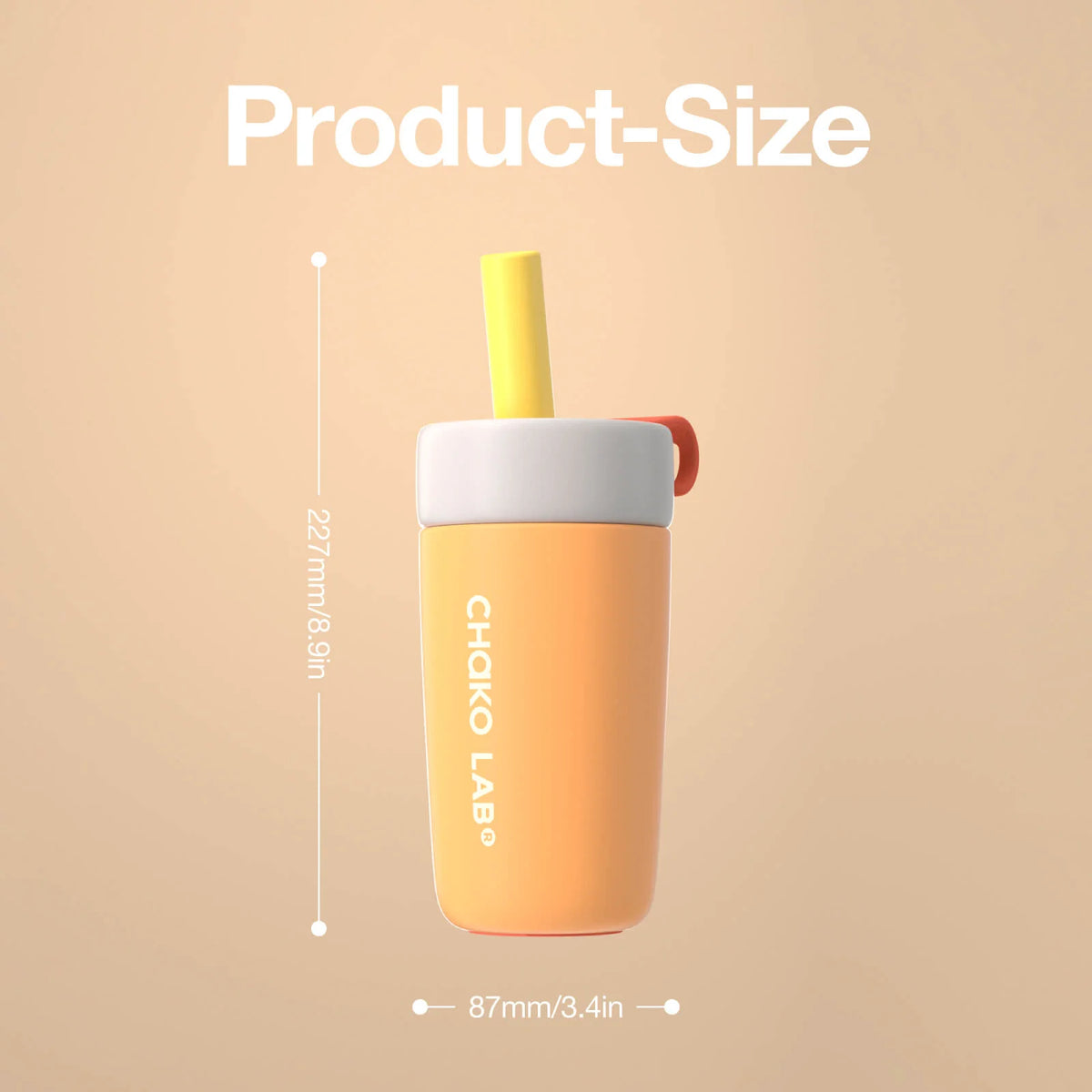 Split Cup Apricot