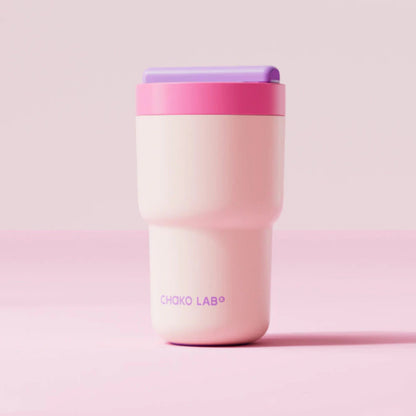 Термопляшка Twist Tumbler Lychee 530 мл — Chako Lab