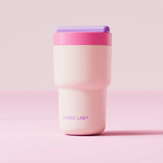 Термопляшка Twist Tumbler Lychee 530 мл — Chako Lab