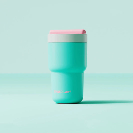 Термопляшка Twist Tumbler Mint Sorbet 530 мл — Chako Lab