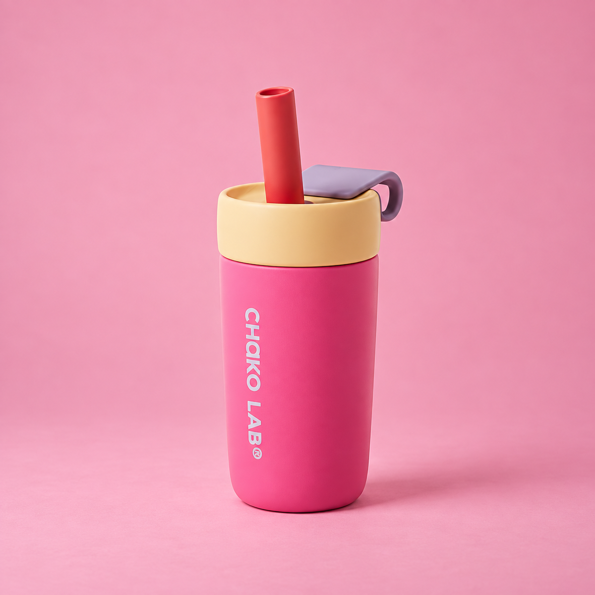 Термочашка Split Cup Berry 570 мл — Chako Lab