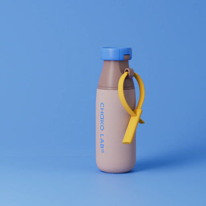 Термокружка MilkMate Brownie 520 мл з керамічним покриттям — Chako Lab