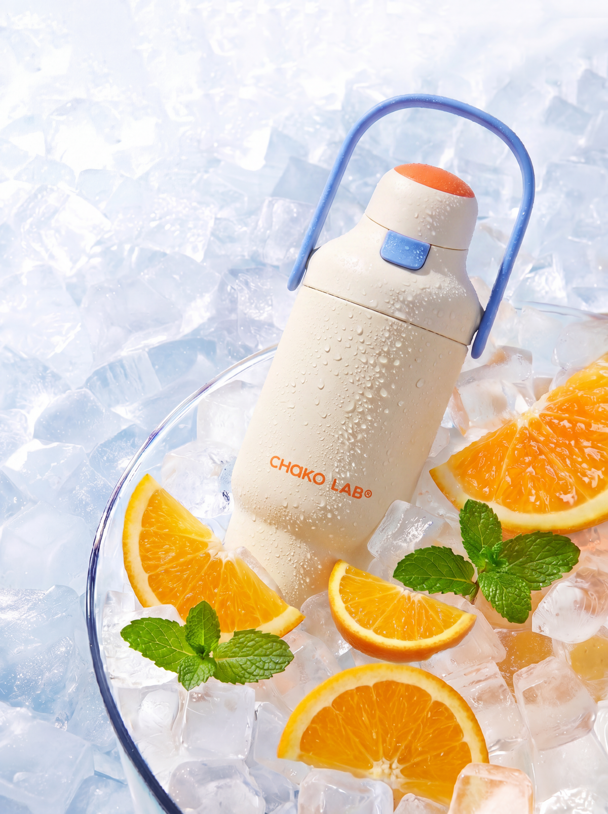 CarryGo Tumbler Coconut