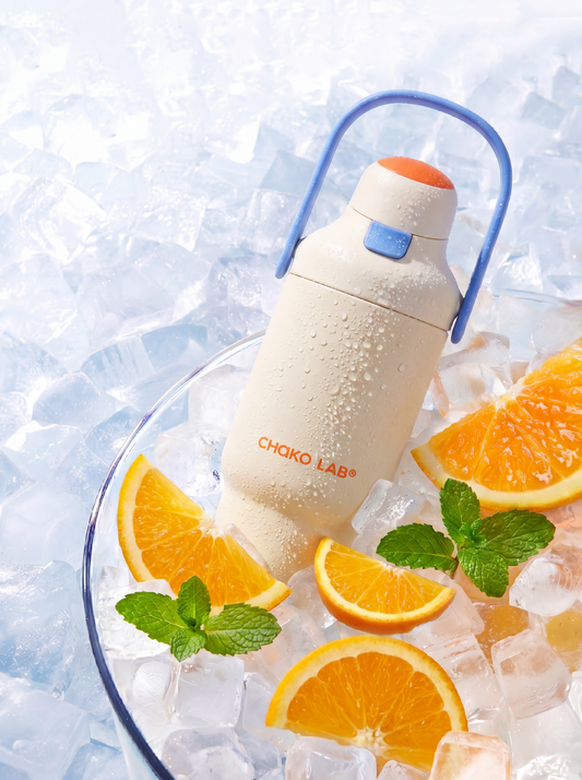 CarryGo Tumbler Coconut