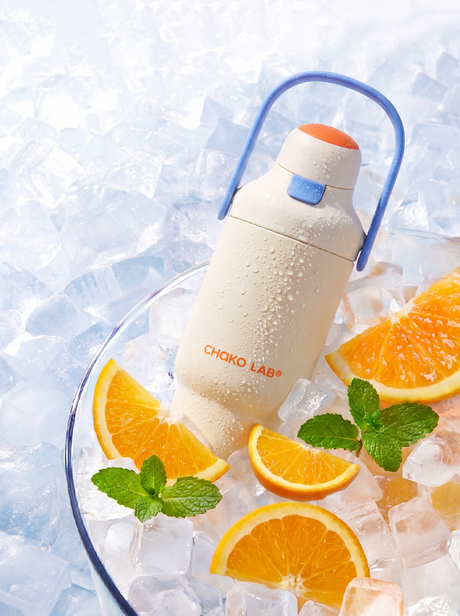 CarryGo Tumbler Coconut