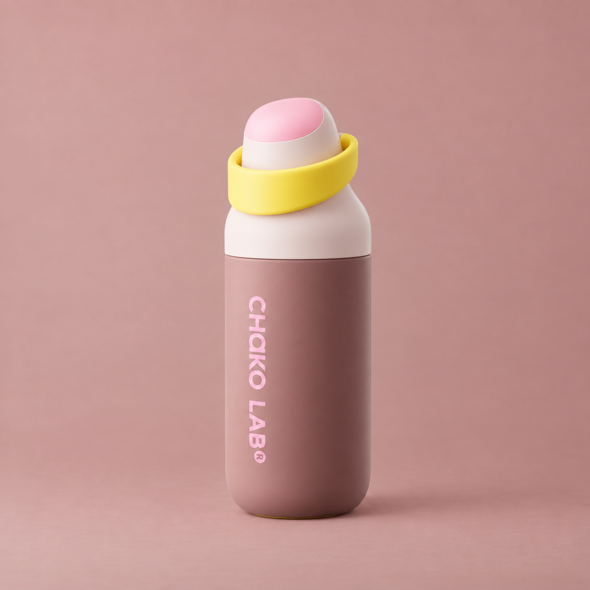 Термочашка KaDa Cup Hot Chocolate 550 мл з керамічним покриттям — Chako Lab