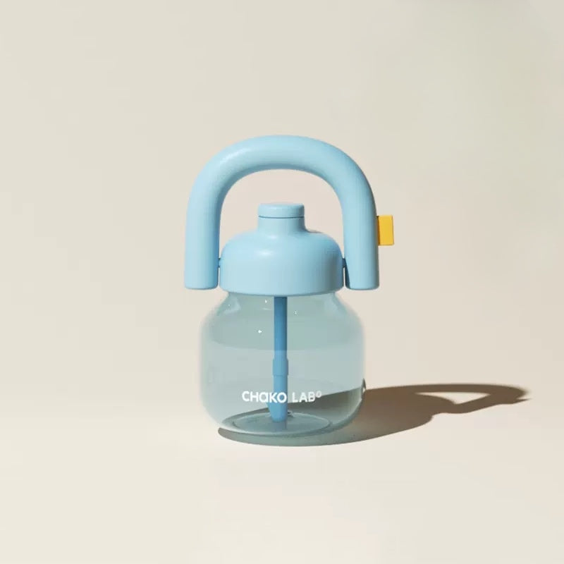 Пляшка Chako Lab LinLin Pot 1150 мл блакитна Tritan