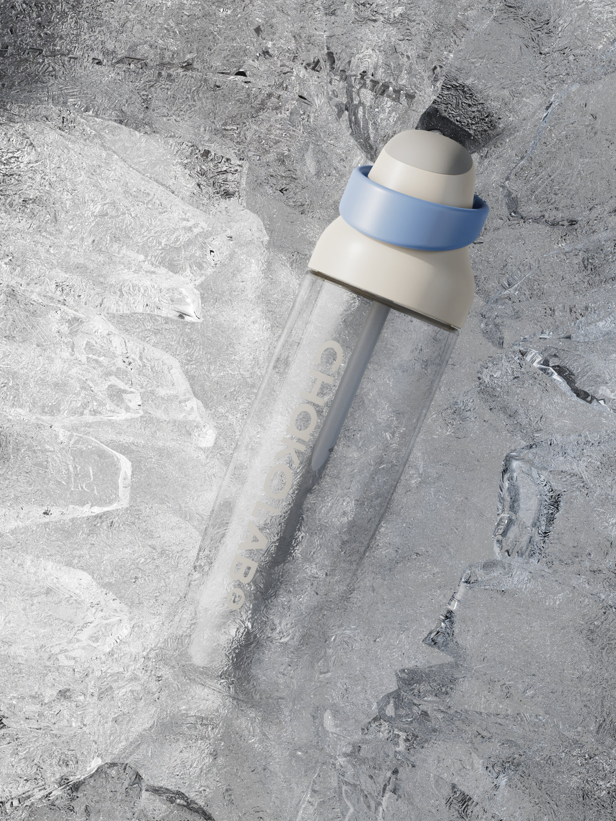 KaDa Bottle Grey Blue (888 мл)