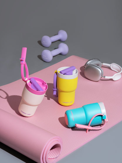 Twist Tumbler Lychee